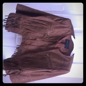BCBGMAXazrian Brown/toffee jacket